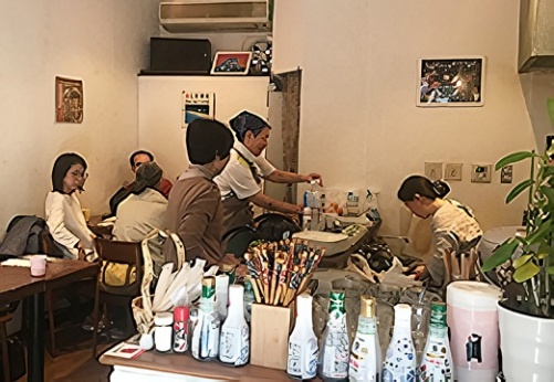 こども食堂での活動